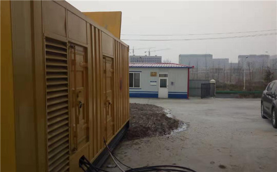 小板镇发电机组电缆选型核心注意事项