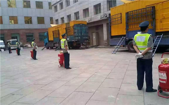 小板镇柴油发电机组夏季保养注意事项