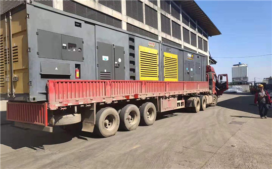 小板镇200KW发电机组适配电缆规格选型指南