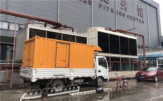 小板镇300KW发电机组适配电缆规格选型指南