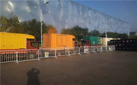 小板镇400KW发电机组适配电缆规格选型指南